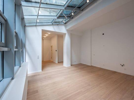 ++NEU++ Außergewöhnlicher Erstbezug, 3-Zimmer LOFT in Toplage! toller Altbau!