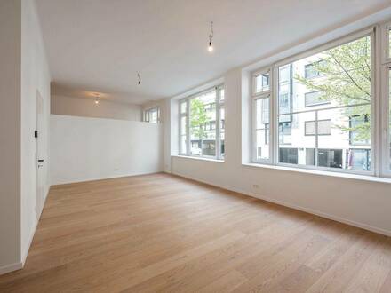 ++NEU++ Hochwertiger Erstbezug, 3-Zimmer LOFT in Toplage! toller Altbau!