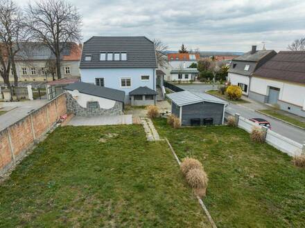 Familienhaus mit Terrassen-Garten in Rust am Neusiedler See!