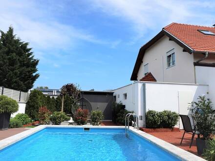 Das IMMOGIRL hat zugeschlagen!!! Neuer Preis !!! K O T T I N G B R U N N ! Familienhaus mit VIEL FLAIR & VIELEN EXTRAS