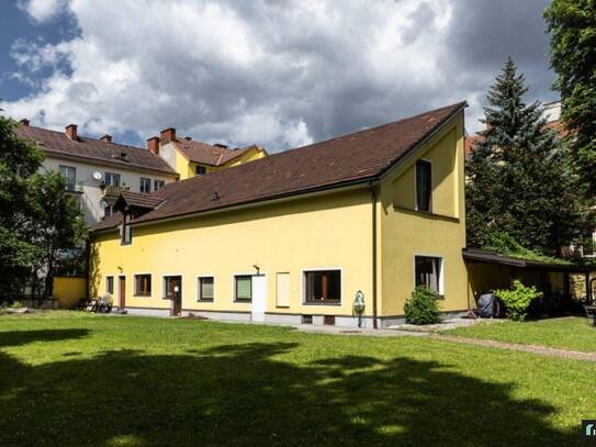 Modernes Stadtbüro im Zentrum Leobens - im Hofhaus des Kremplhofs