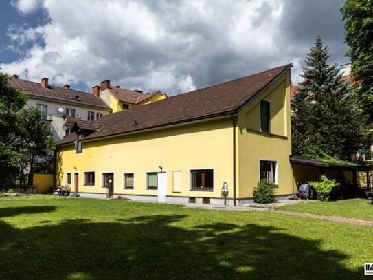 Modernes Stadtbüro im Zentrum Leobens - im Hofhaus des Kremplhofs