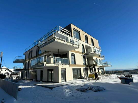 Neubau-Erstbezug Kleinwohnung Top 14 in Kirchschlag zu vermieten