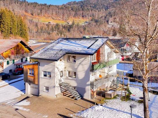 Einfamilienhaus in Reuthe | Bregenzerwald