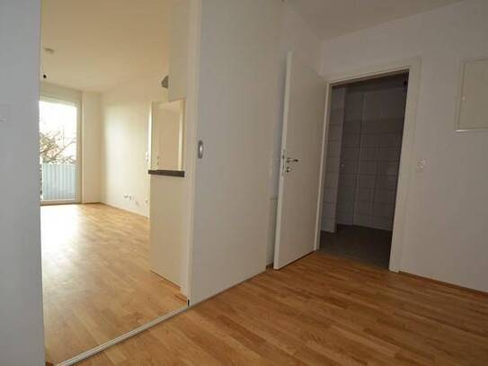 Annenviertel - 35m² - 2 Zimmer - südseitiger Balkon