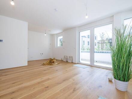 Kompakte 2-Zimmer-Designerwohnung in Baden, Helenental