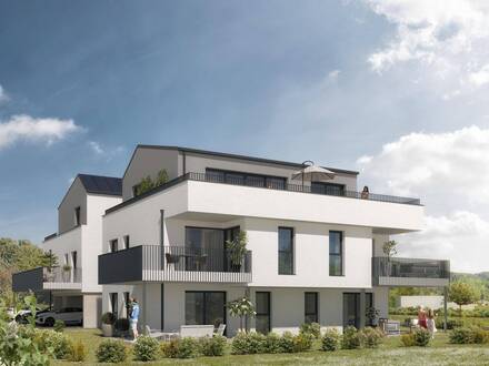 Breaking News Wörthersee ! Traumpenthouse am Südufer des Wörthersee - kurz vor Fertigstellung !!
