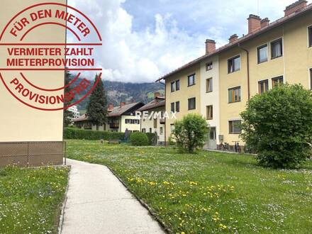 Provisionsfrei! 3-Zi-Mietwohnung - Erstbezug nach Sanierung
