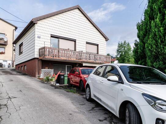 Renovierungsbedürftiges Einfamilienhaus in Leonding