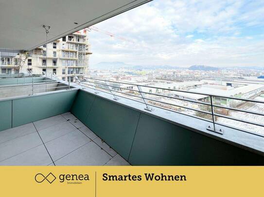 Smart & Green Innovatives Wohnen | Green Tower | Provisionsfrei