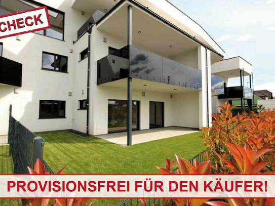 Provisionsfrei für den Käufer! Erstbezugs-Anlegerwohnung in Feldkirchen! Top 3