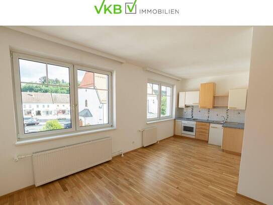 2-Zimmer-Wohnung am Perger Hauptplatz