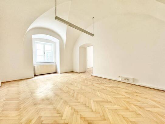 TOPLAGE IN LAXENBURG | ERSTBETZUG NACH SANIERUNG | BÜRO | ca. 150 m²