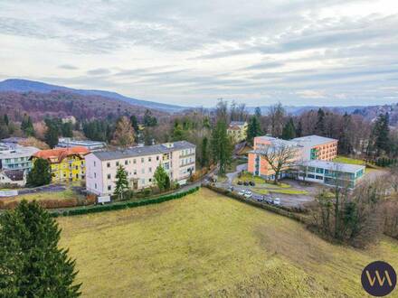 Kleine Neubauwohnung mit Terrasse in Bad Gleichenberg ...!