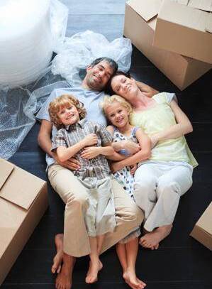 4-Zimmer-Wohnung im Erdgeschoss mit Balkon