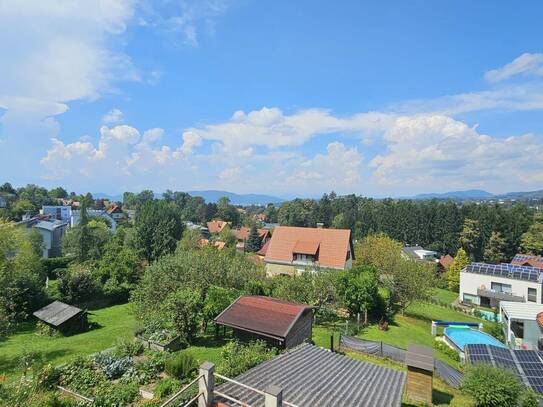 Waltendorf - Schloss Lustbühel: Panorama-Luxus auf höchster Ebene mit Altbestand