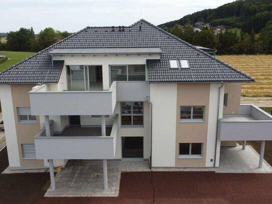 Penthouse Wohnung am Attersee mit Seeblick