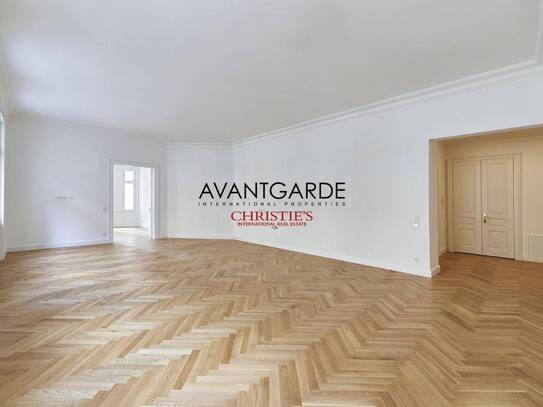 Luxuriöses Altbau Apartment nächst Innenstadt