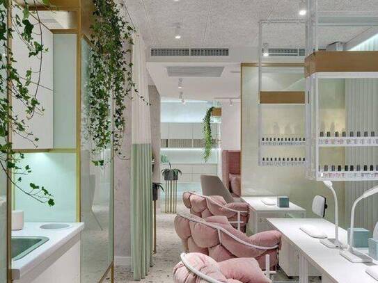 Exklusives Beauty Studio im Herzen des 1. Bezirks zu vermieten