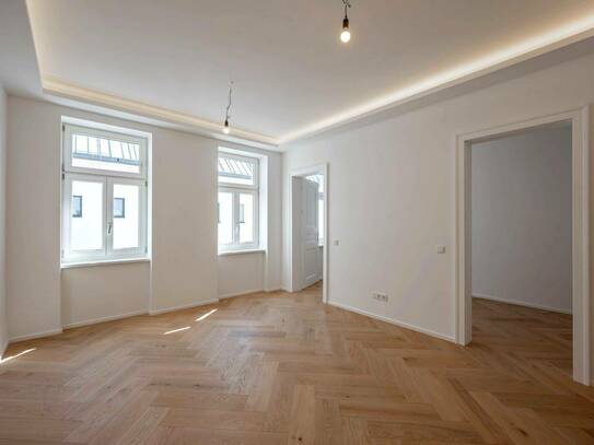 ++NEW++ High-quality 2-room FIRST OCCUPANCY in a TOP location!