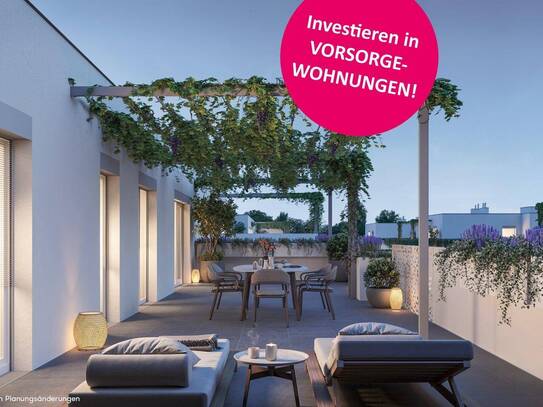 THE VINEYARD – Ihr Investment inmitten der Weinberge