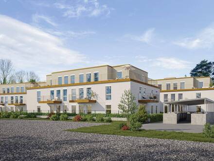 RUHE + FREIZEIT + INFRASTRUKTUR - WOHNPARK NEULENGBACH