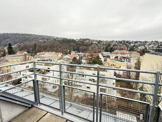 Ihr neues Zuhause im Dachgeschoss – Mit traumhaftem Ausblick und vielen Extras | ZΞLLMANN IMMOBILIEN