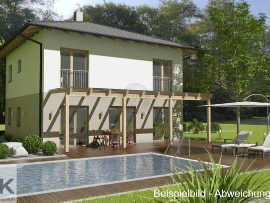Traumhaus in Ziegel-Massivbauweise mit hochwertiger Ausstattung