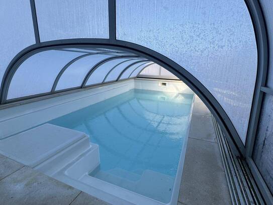 Tolles Einfamilienhaus mit Pool