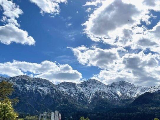 Lukratives Zusatzeinkommen - Nettes Apartment in traumhafter Aussichtslage in Bad Goisern!