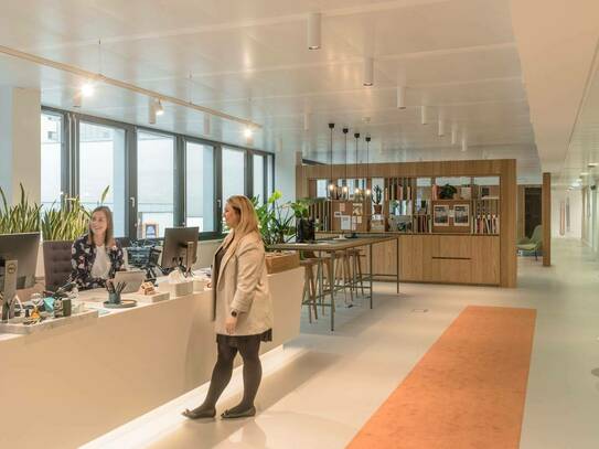 Virtuelles Büro in Spaces Square One​​