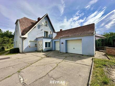ACHTUNG - NEUER PREIS! Kreuttal-Nähe - sehr viel Platz im Haus und auch im Garten