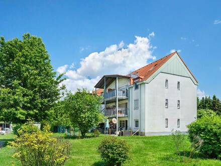 Familienfreundliches Wohnen mit Dachterrasse: Maisonette-Wohnung mit exzellenter Verkehrsanbindung nach Graz in Webersi…