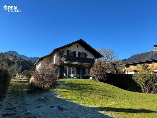 Haus auf Leibrente in Altaussee