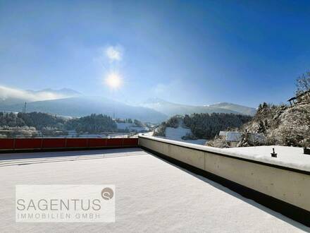 WOHNTRAUM: Hochwertig ausgestattete Maisonette-Wohnung mit ca. 118m² großer Dachterrasse zu kaufen!