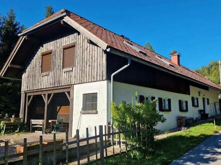 HAUS IN SONNIGER ALLEINLAGE-NÄHE KIRCHDORF AN DER KREMS-