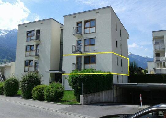 Sonnige Terrassen Wohnung im Herzen von Telfs