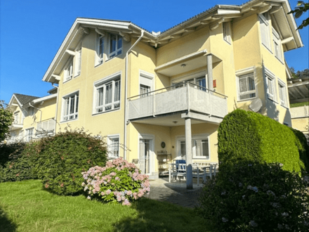 Provisionsfrei - Salzkammergut - Doppelhaushälfte im Landhausstil mit Seeblick