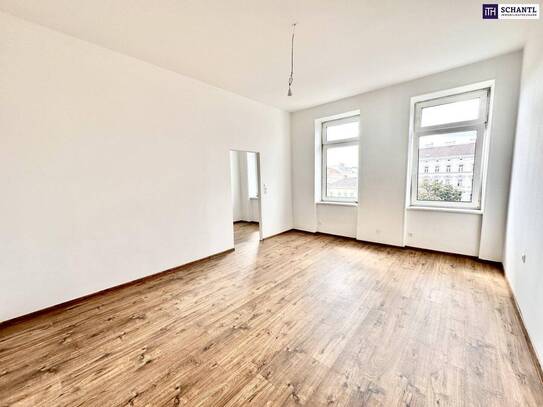 **Charmante Altbau 2-Zimmerwohnung in zentraler Lage ++ 10 Minuten bis zur Innenstadt ++ 3. Liftsstock ++