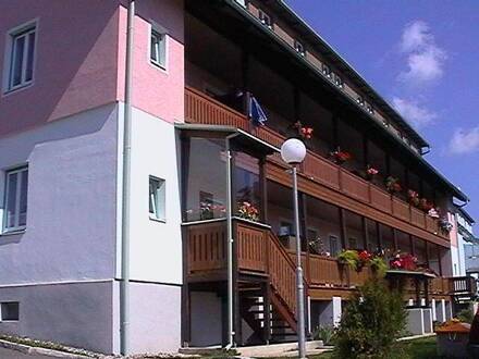 Fohnsdorf: Freundliche, sehr helle 2-Zimmer-Wohnung im 2. Obergeschoß