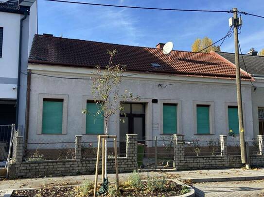 Einfamilienhaus mit Potenzial in Stammersdorf