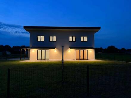 Ihr Traumhaus! mit Carport! Garten! Schlüsselfertig! Mit DAN-KÜCHE!