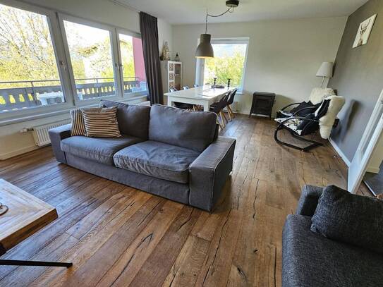 Wunderschöne Wohnung mit Panoramabergblick & Seeblick