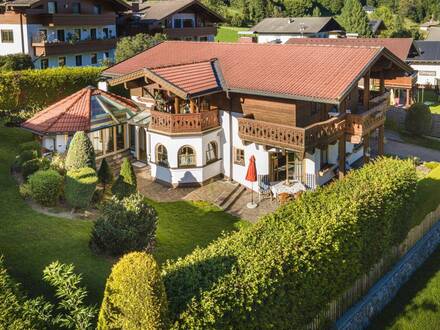 Geschmackvolles Einfamilienhaus in St. Georgen/Nähe Kaprun - Zell am See