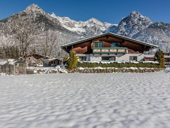 Charmantes Einfamilienhaus in St. Ulrich am Pillersee