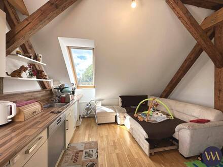 Helle Maisonette-Wohnung direkt in Feldbach ...!