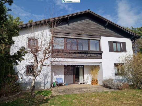 Charmantes Einfamilienhaus im Herzen der Natur in Steinbach im Burgenland