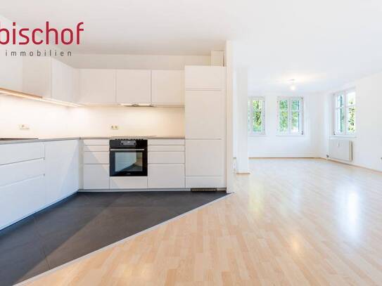 Helle 3,5-Zimmerwohnung mit Balkon