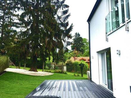 FREISTEHENDES HAUS ZUR UNBEFRISTETEN MIETE AM HEUBERG MIT GARTEN UND WIENBLICK