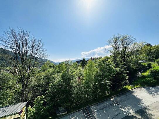 Eigentumswohnung mit Balkon zum Kauf in Mürzzuschlag!